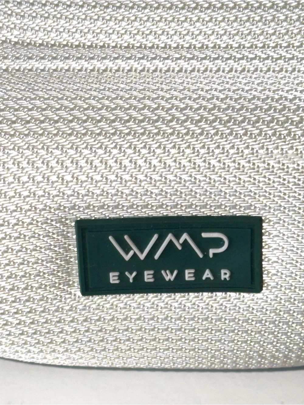 WMP Golf Men's Black Link Sunglasses with Case